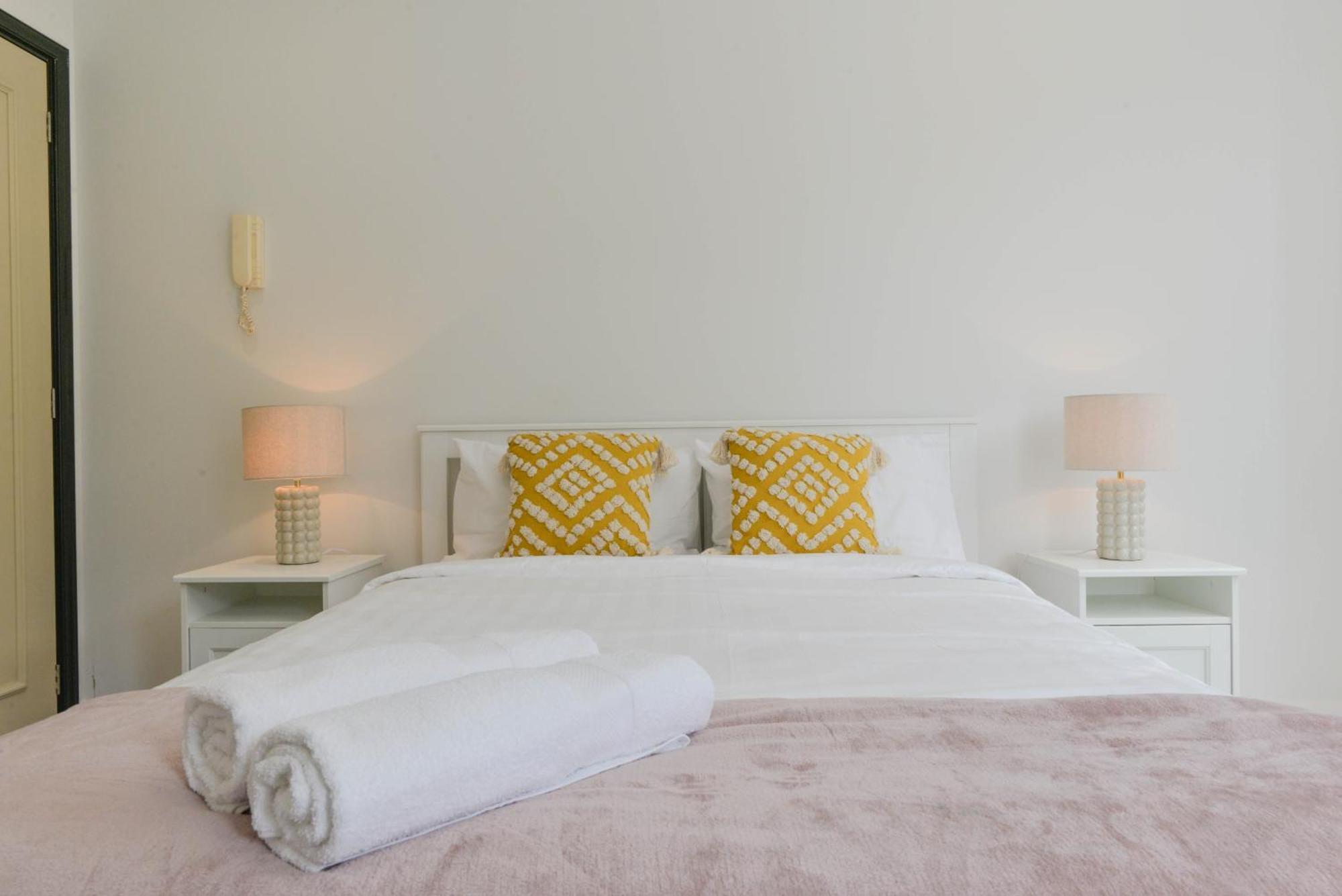 Great Location! Darling Harbour Superb 2Br Apt Sydney Bagian luar foto