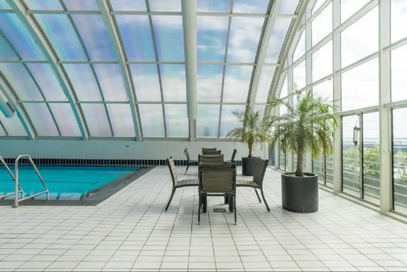Great Location! Darling Harbour Superb 2Br Apt Sydney Bagian luar foto