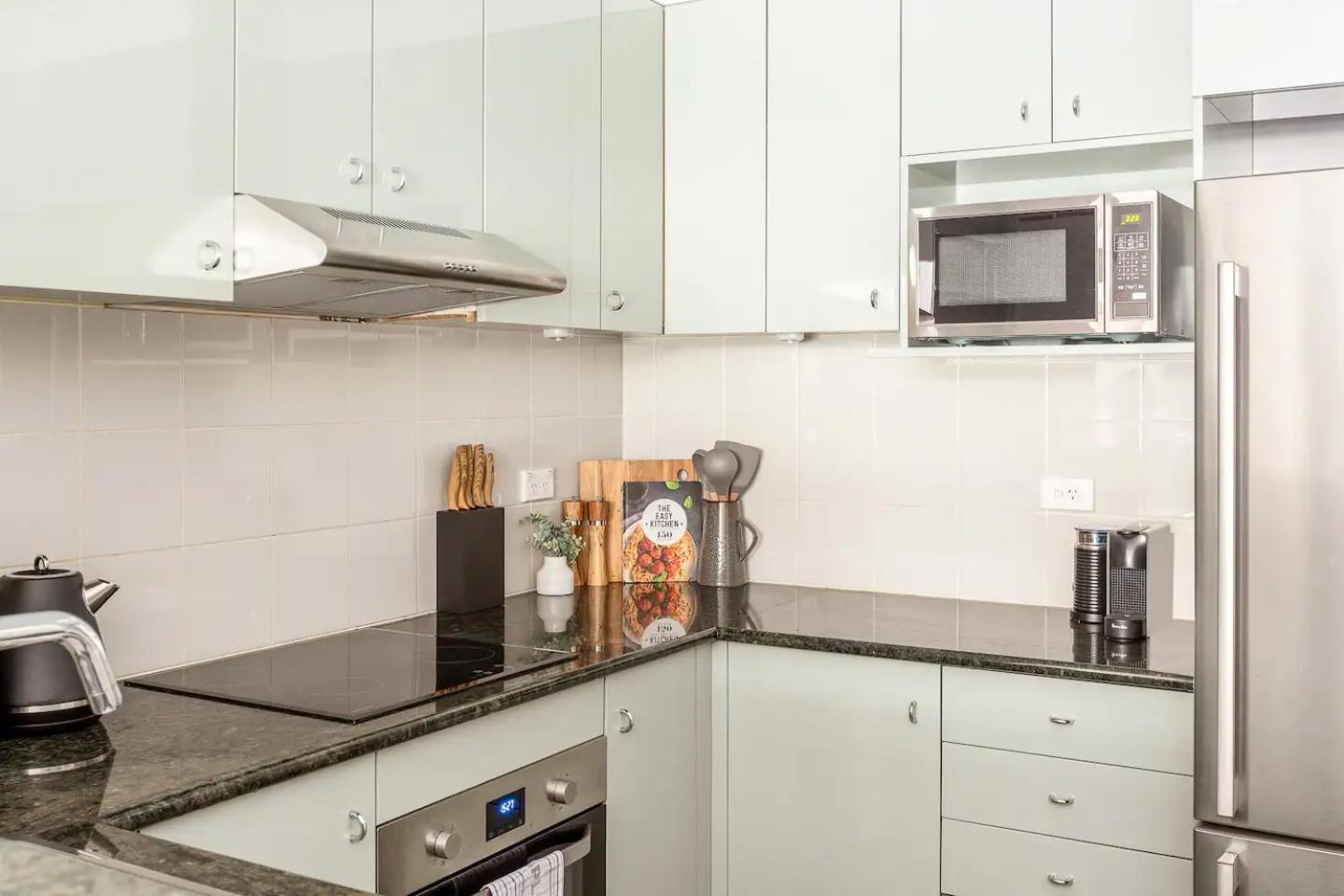 Great Location! Darling Harbour Superb 2Br Apt Sydney Bagian luar foto